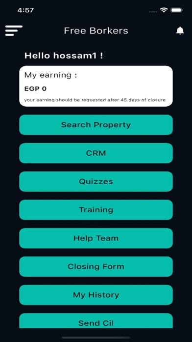 F.Brokers -Real Estate Screenshot