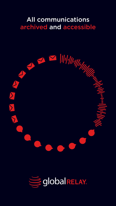 Global Relay Screenshot