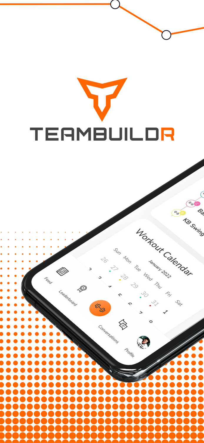 TeamBuildr Training