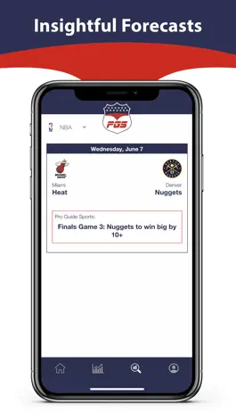 Game screenshot Pro Guide Sports apk