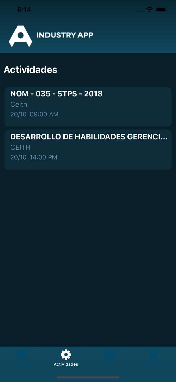 Industry Application