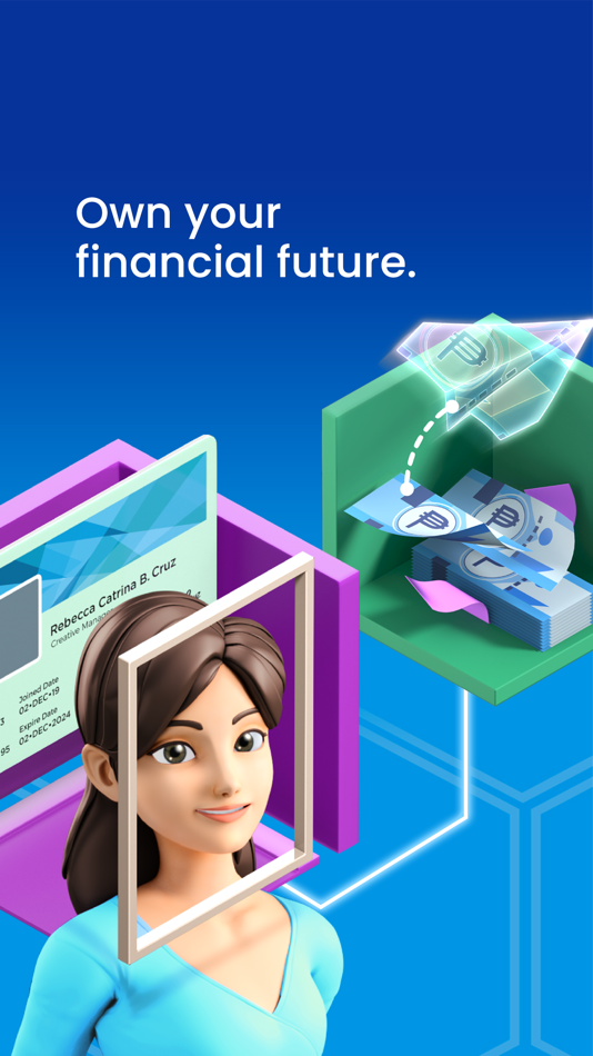 #3. RCBC Pulz (iOS) 由: Rizal Commercial Banking Corporation