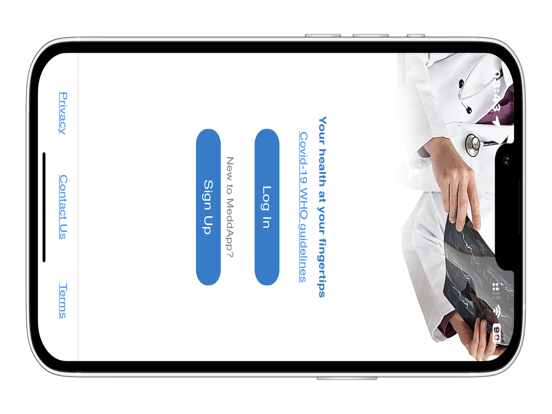 Screenshot #4 pour MeddApp