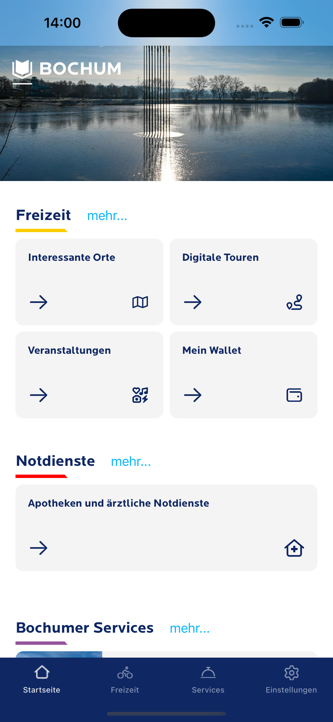 Bochum App