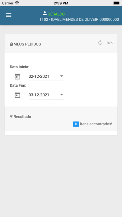 Continental Bom Dia Screenshot