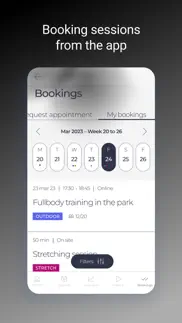 bk coaching iphone screenshot 3