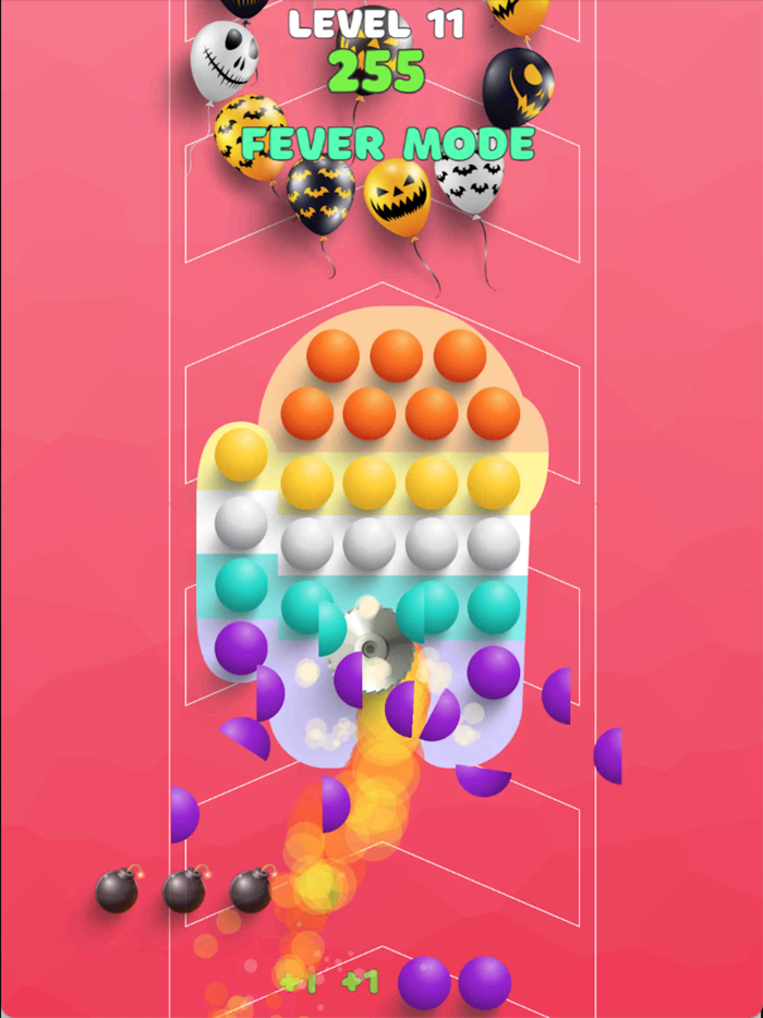 Slice Em All Challenge 3D