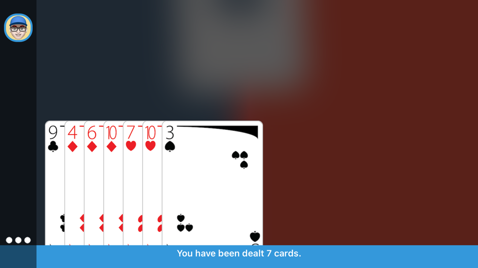 The Card Table - 3.1 - (macOS)