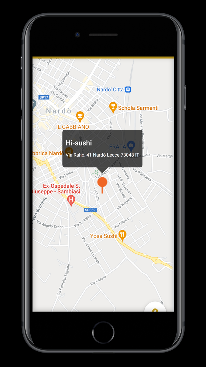 Hi Sushi Ristorante Nardò