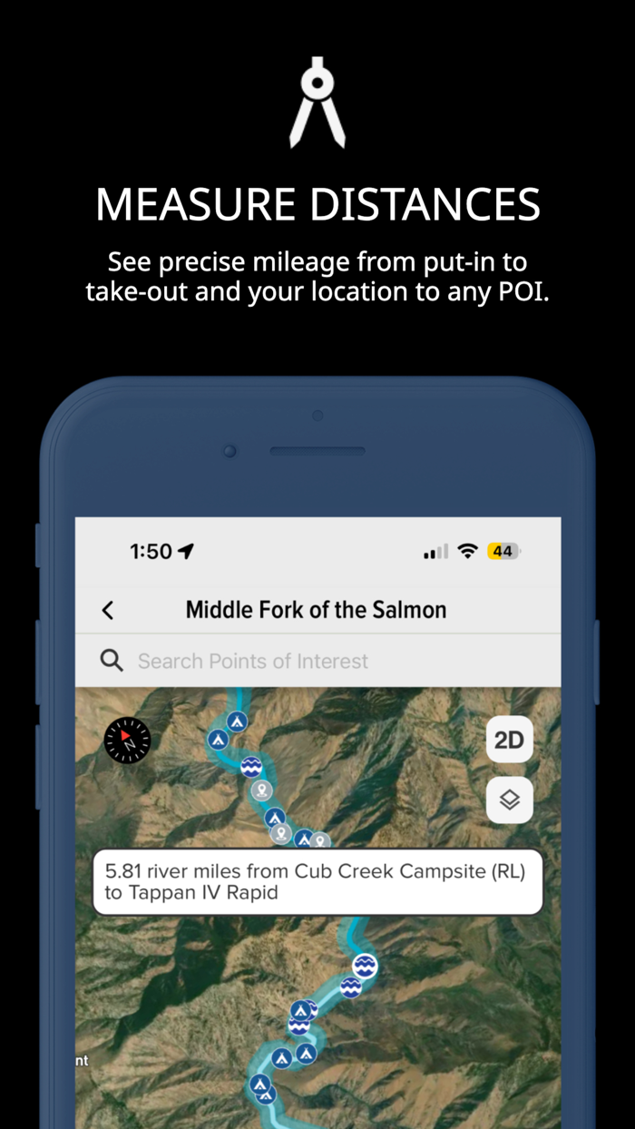 PaddleWays-Maps To Go Paddling