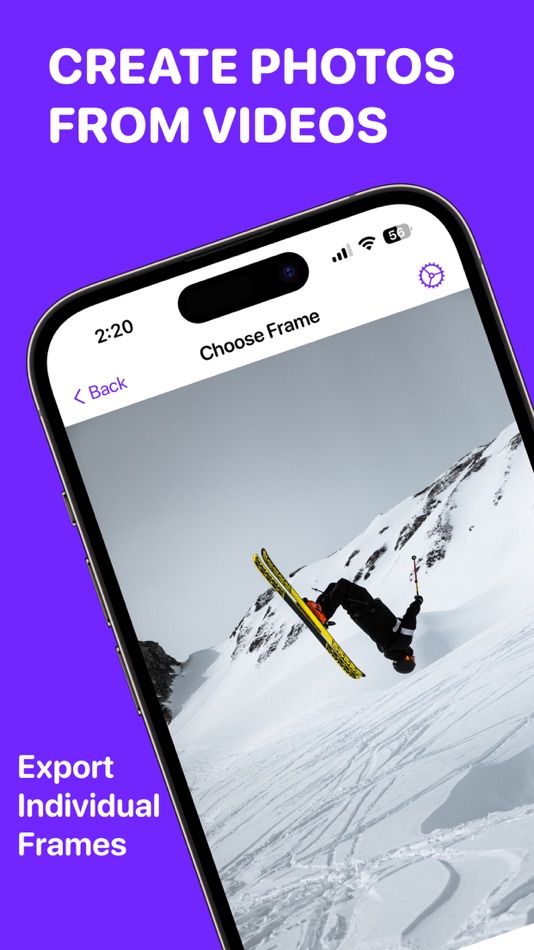 Frame Grabber - 1.6.3 - (iOS)