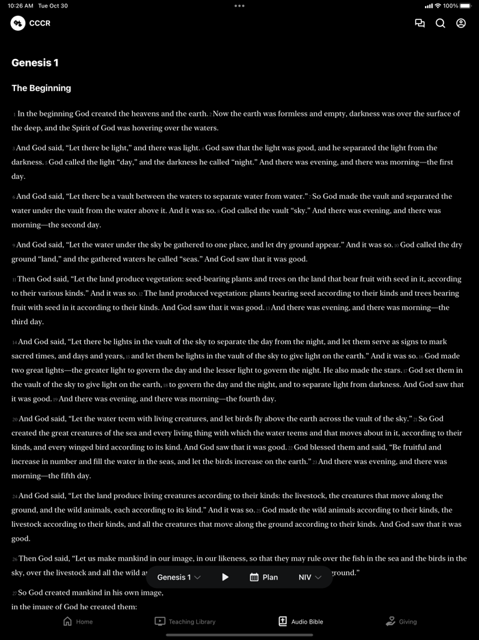 Calvary Chapel Crystal River