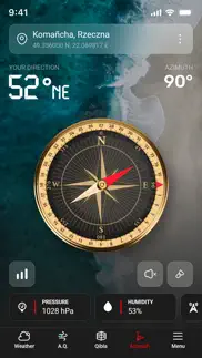 the best compass iphone screenshot 2