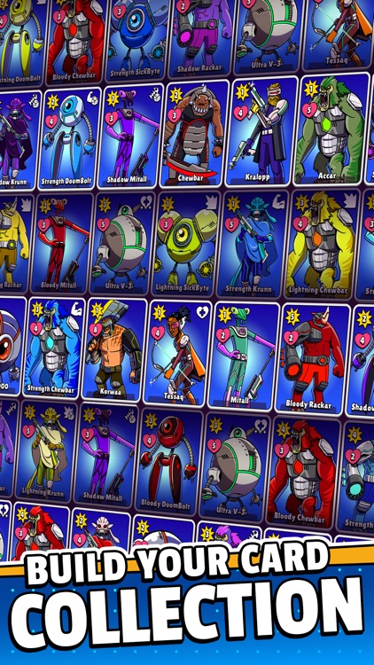 Cyber Deck: Card Battle CCG