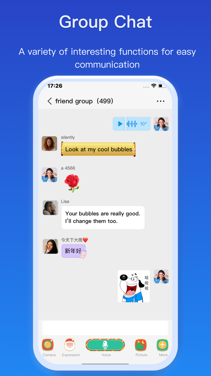 JSPP Messenger-anonymous chat