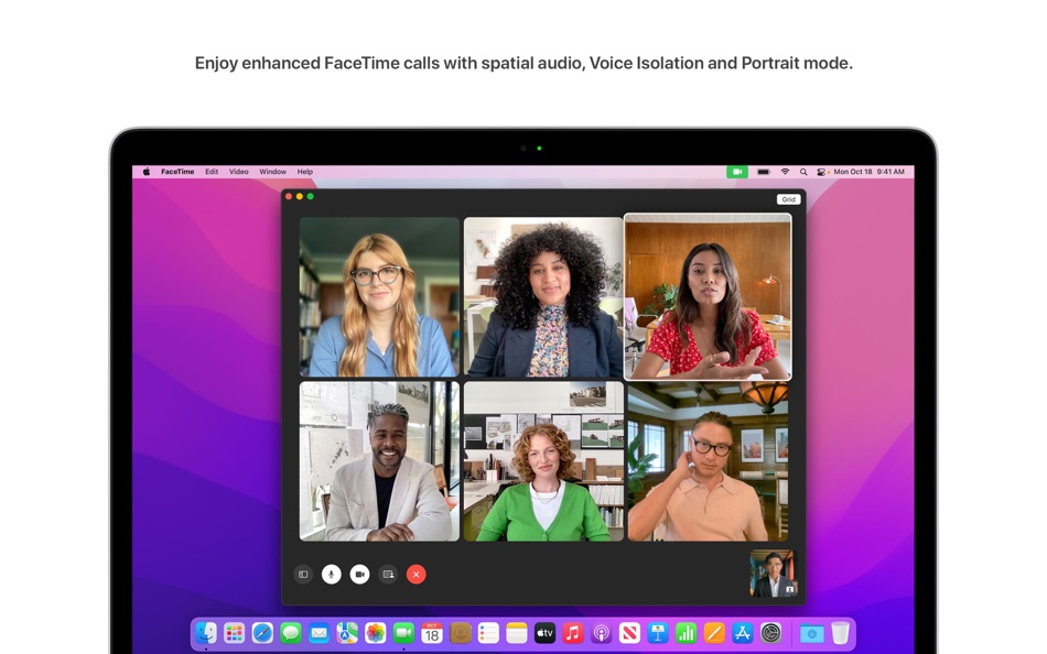 #2. macOS Monterey (macOS) Ved: Apple