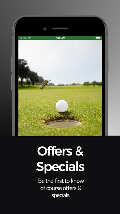 The Lakes at Osan Golf Course Screenshot