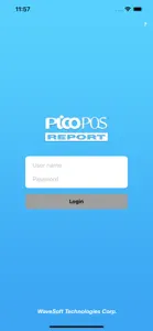 PICO - Report screenshot #1 for iPhone