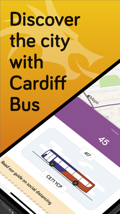 Cardiff Busのおすすめ画像1