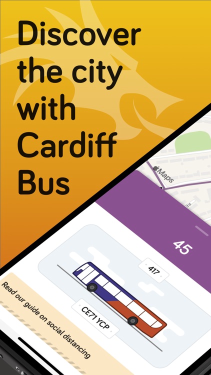 Cardiff Bus