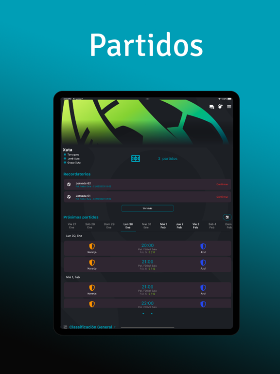 Screenshot #5 pour Golby App