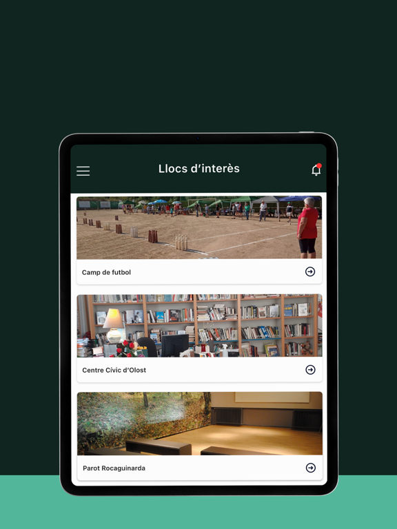 Screenshot #5 pour Ajuntament Olost