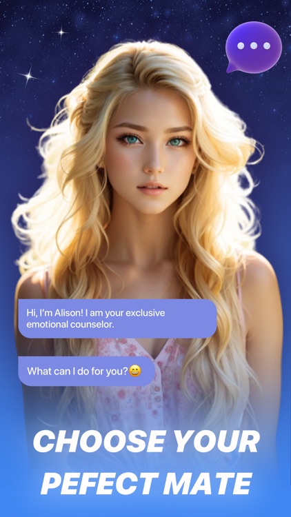 Candy AI: AI Girls Chat Game