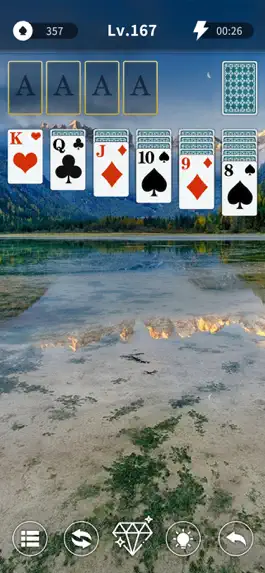 Game screenshot Solitaire King : Card Puzzle mod apk