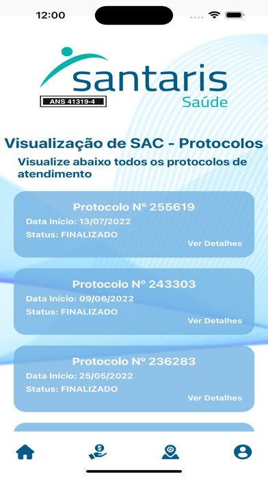 Santaris Screenshot