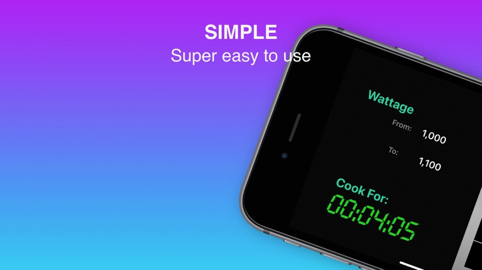 #5. WattTimeIsIt? (iOS) De: Visoft, Inc.