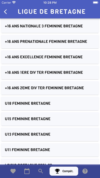 Handball Amateur screenshot-3