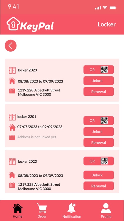KeyPal - Smart Key Hub screenshot-3