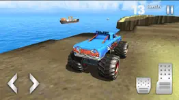 offroad racing - monster truck iphone screenshot 4