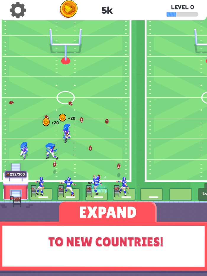 American Football Inc Tycoon