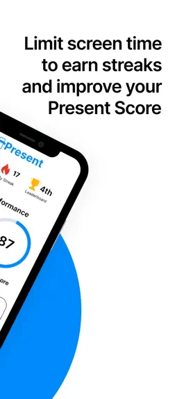 Game screenshot Present: Limit Screen Time App apk