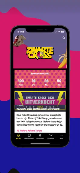 Game screenshot Zwarte Cross apk