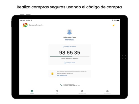 Screenshot #5 pour Consume lo nuestro