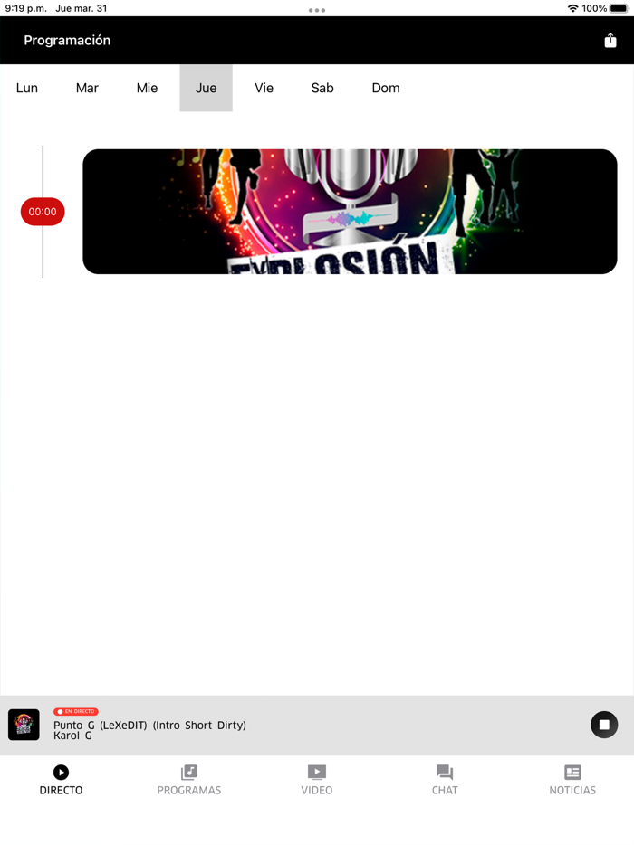 Explosión Latina 503