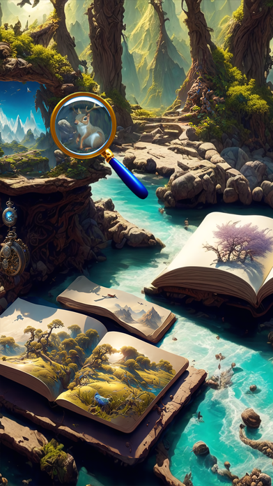 Mystery Search: Treasure Hunt Screenshot