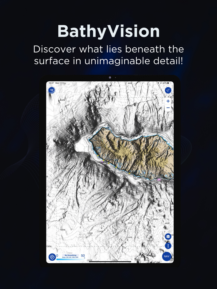 TZ iBoat – Marine Navigation