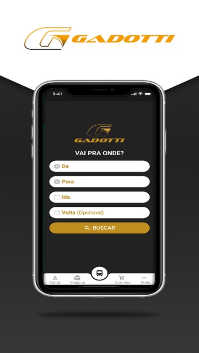 Viação Gadotti Screenshot