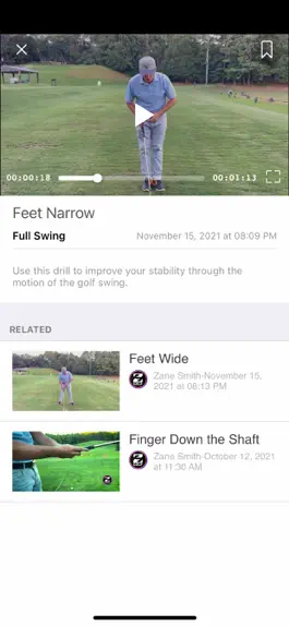 Game screenshot ZS Golf Academy hack