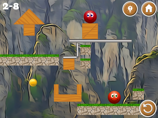 Screenshot #5 pour Circle Smiles - balles