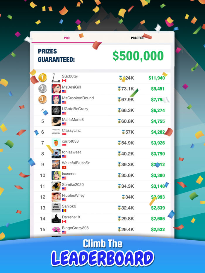 Number Shoot Tournament