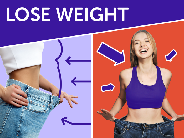 Lose Weight with SlimQueen