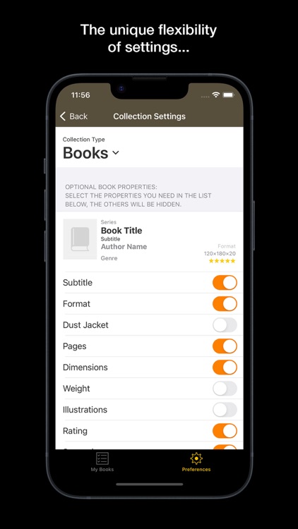Collection Register screenshot-3