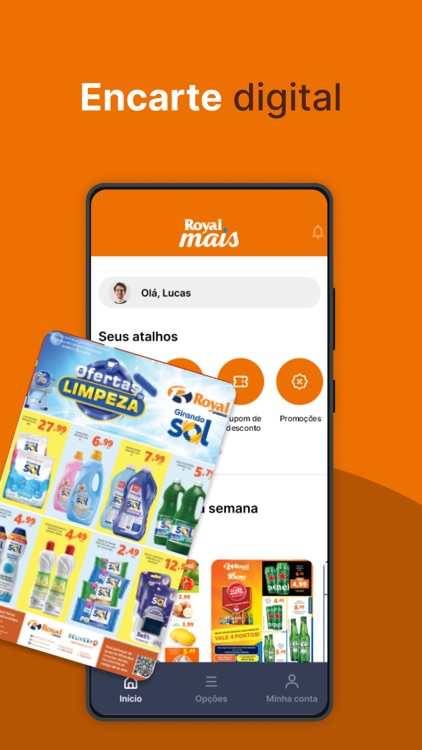 Royal Mais screenshot-4