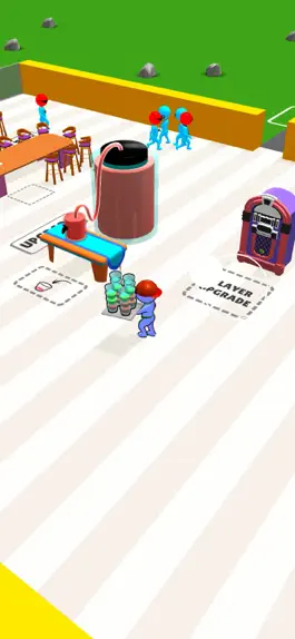 Game screenshot Tapper Bar 3D mod apk