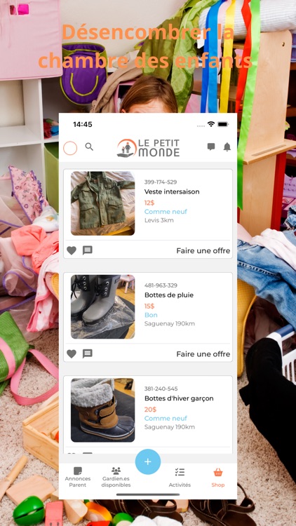 Le Petit Monde screenshot-4