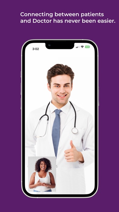 Teledoc Telemedicine Screenshot
